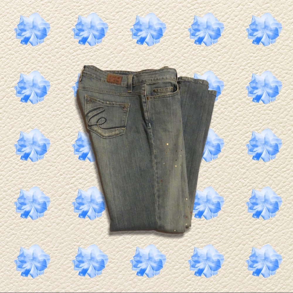 Rampage Jeans- Size 28 (6)